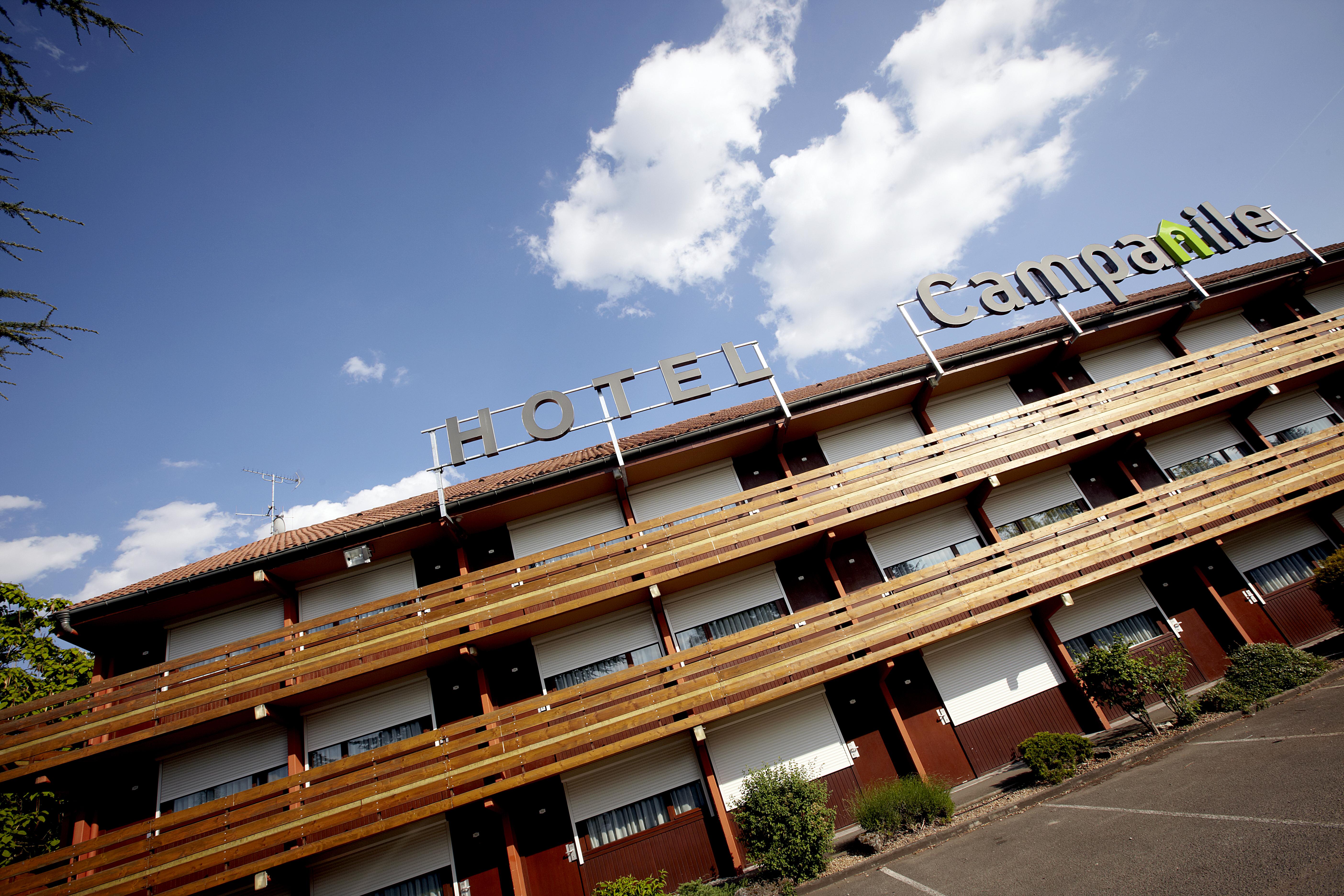 Hotel Campanile Conflans-Sainte-Honorine Exteriér fotografie